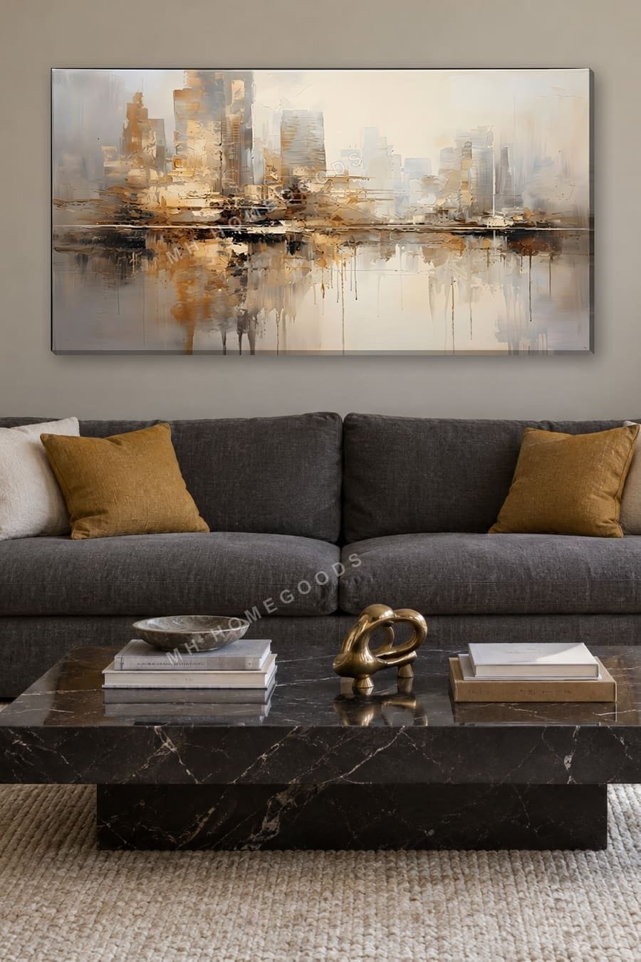 City in Gold