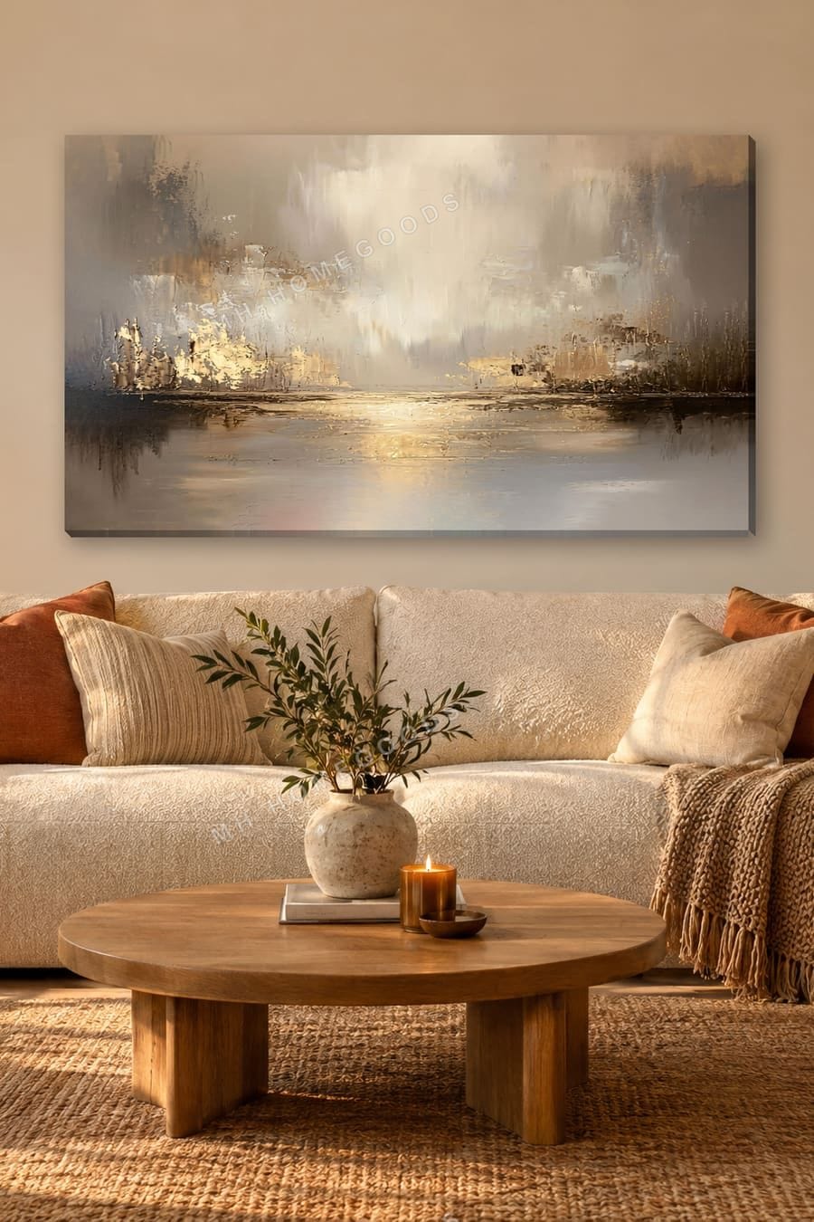 Golden Mist