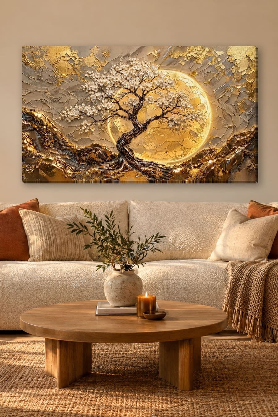 Golden Tree of Life