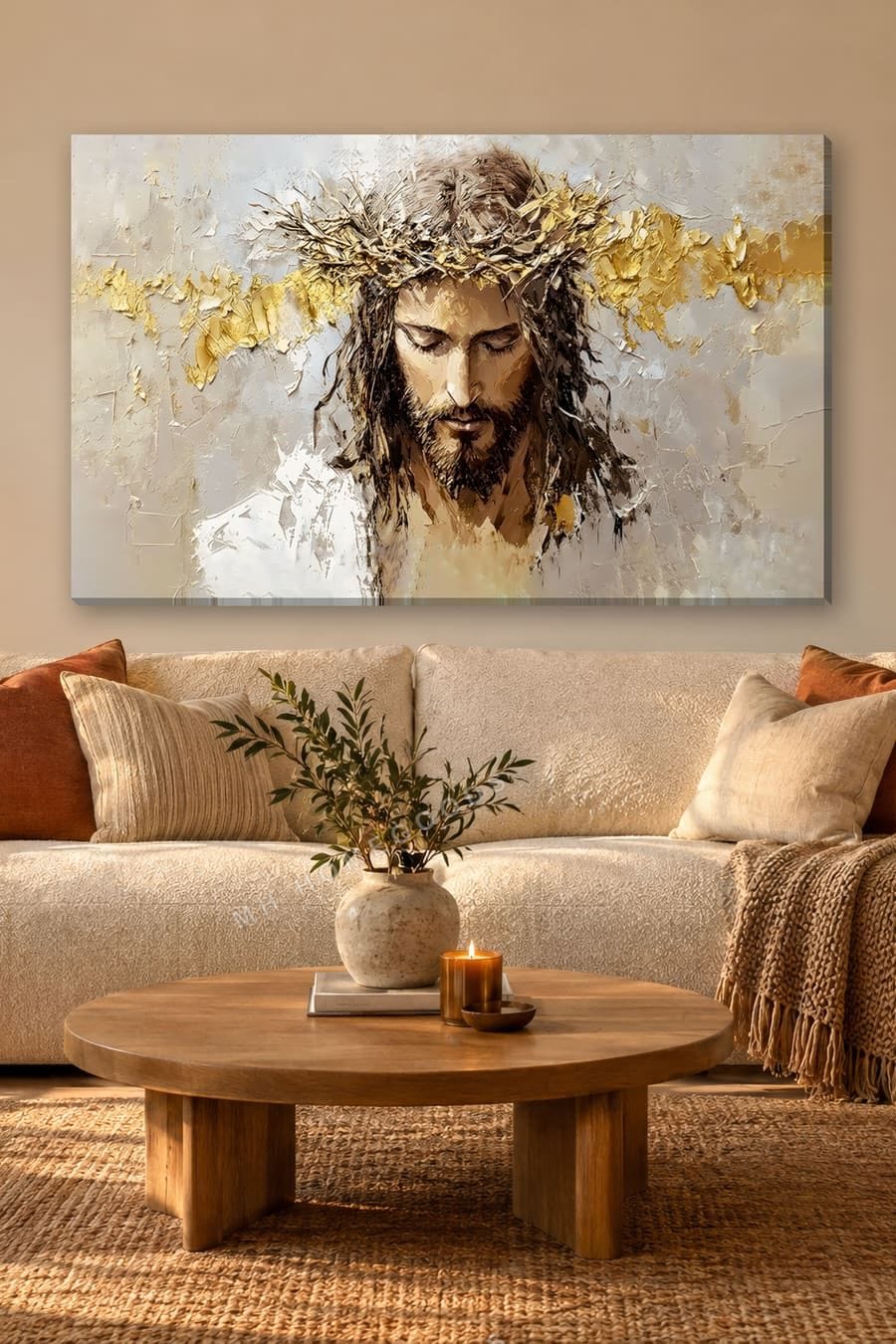Golden Crown of Thorns