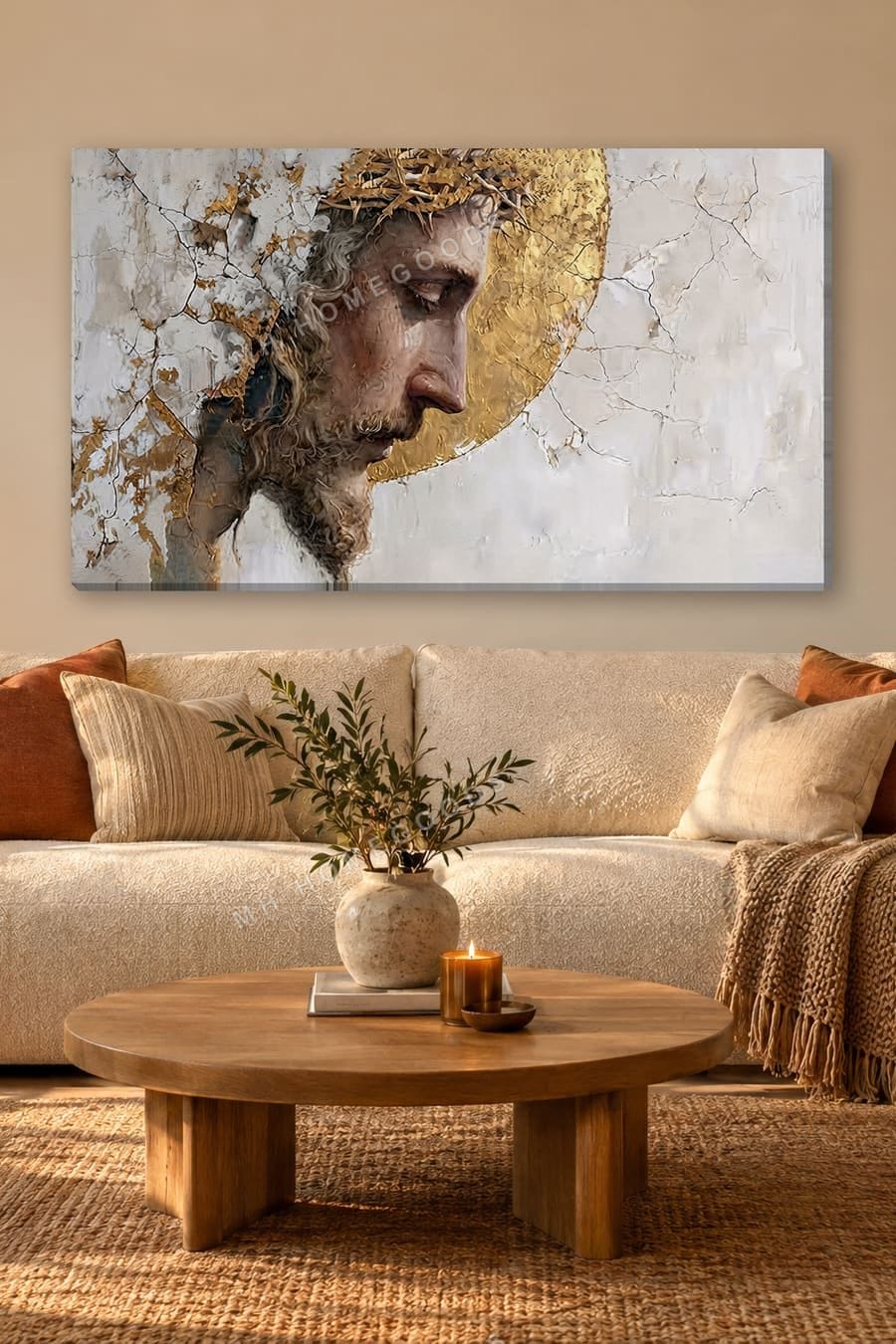 Golden Halo