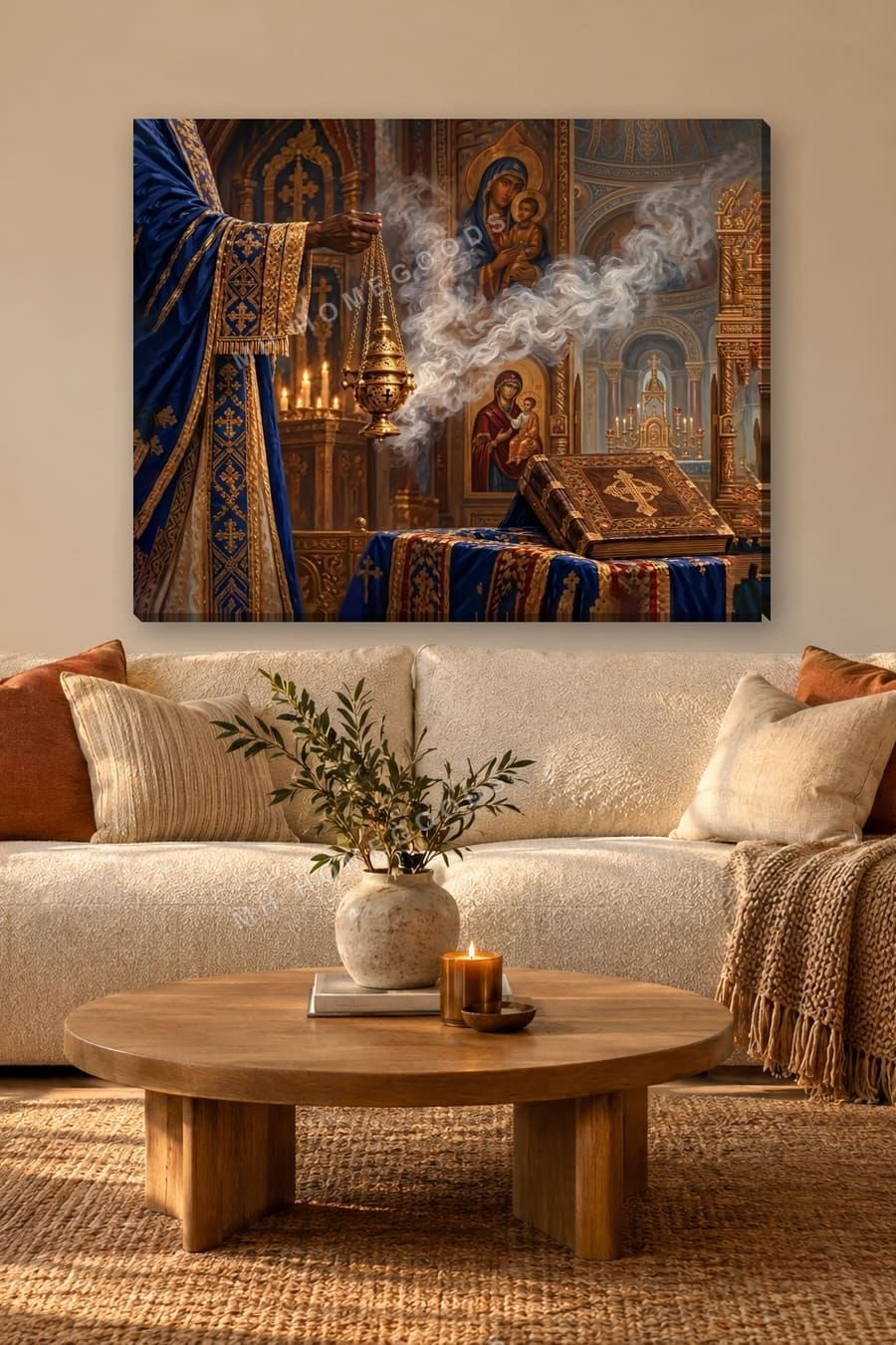 Prayer of Incense